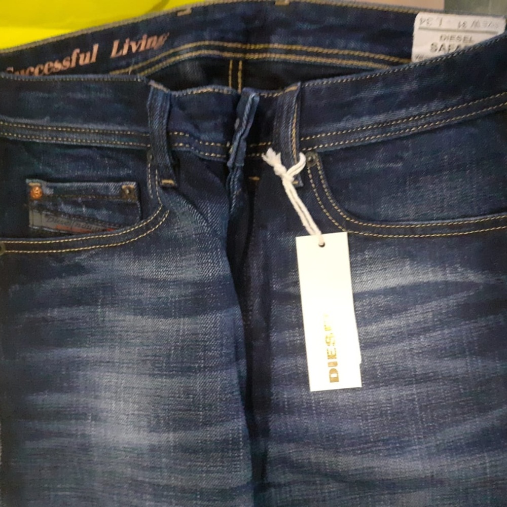 Diesel men feans relaxed